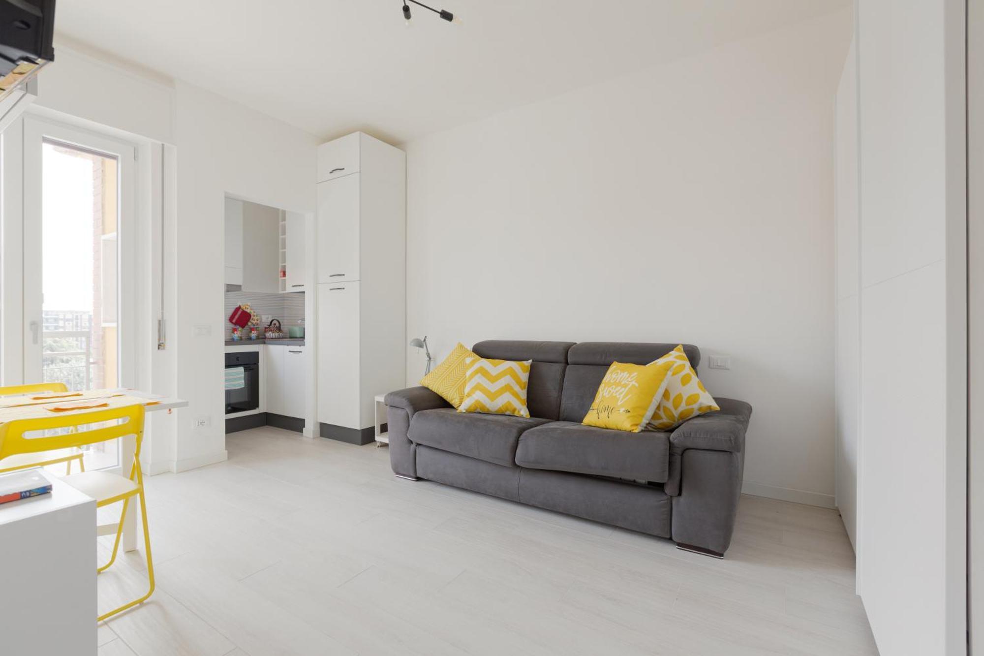Appartement Iulm Cosy