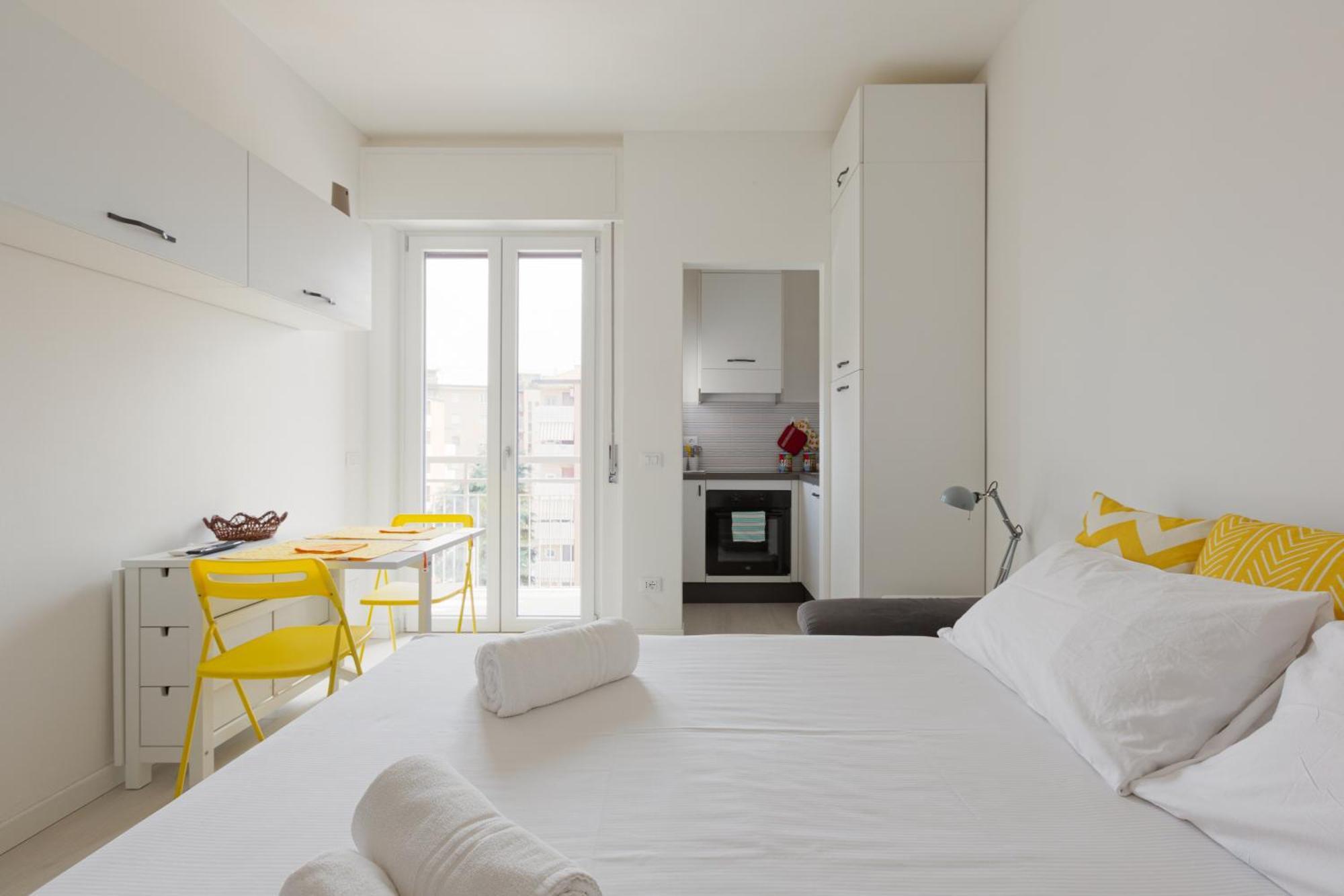 Appartement Iulm Cosy *