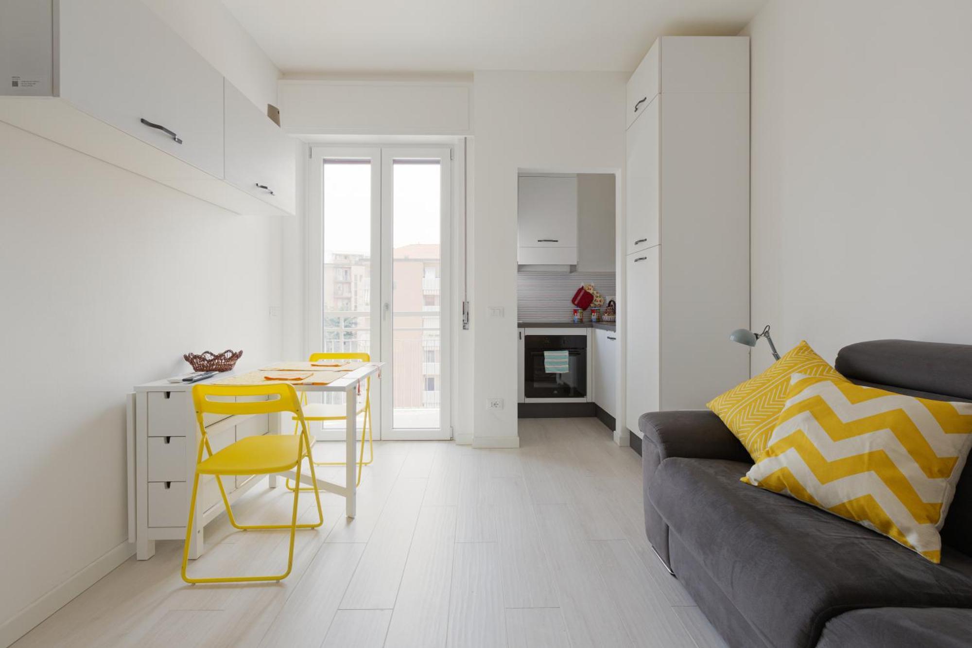 Appartement Iulm Cosy